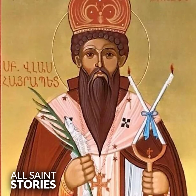 Image of ST. BLAISE