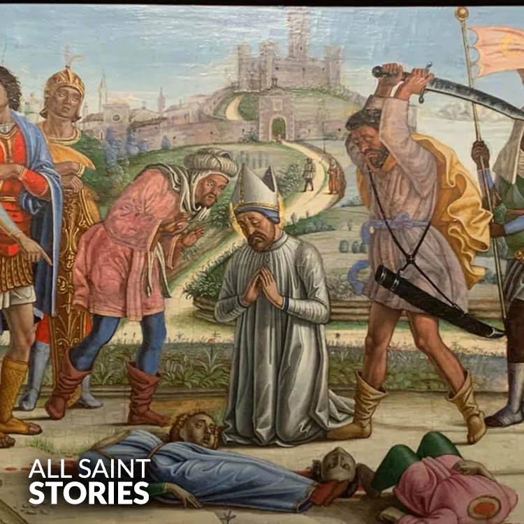 Image of ST. BLAISE