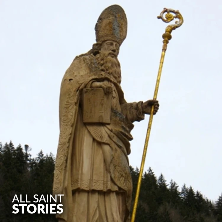 Image of ST. BLAISE
