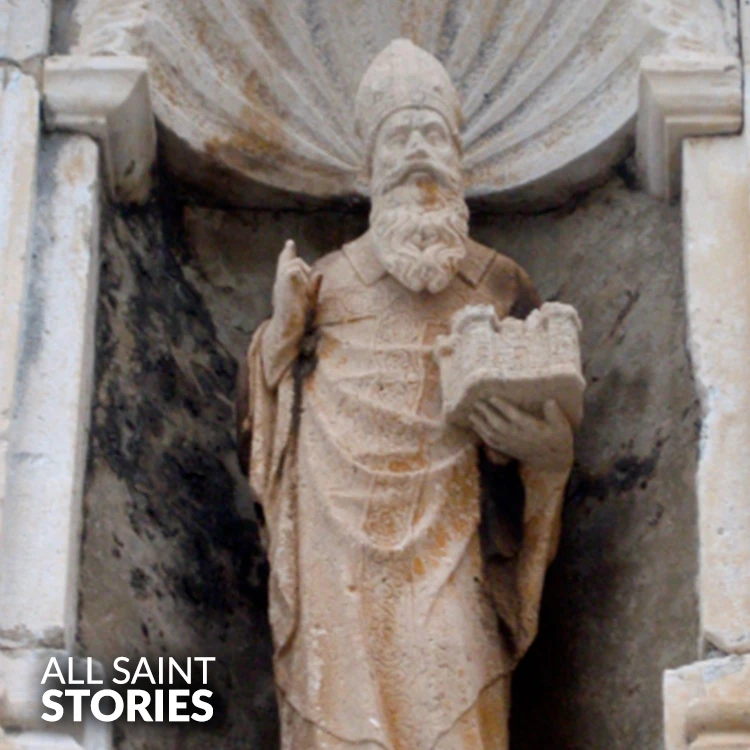 Image of ST. BLAISE
