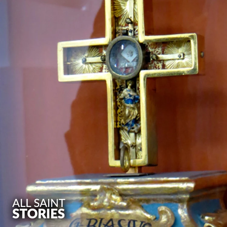 Image of ST. BLAISE
