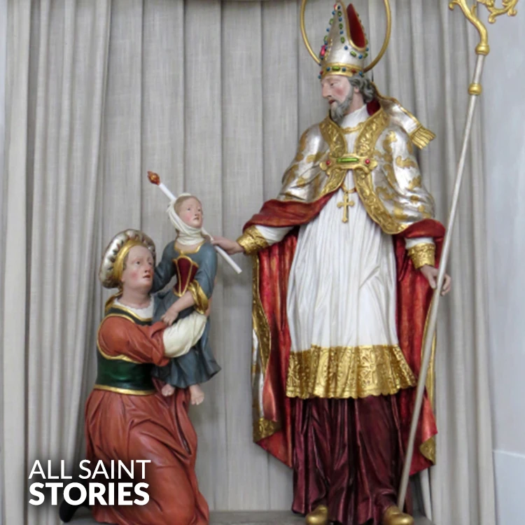 Image of ST. BLAISE