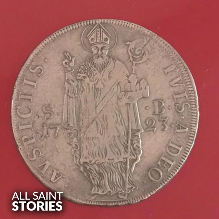 Image of ST. BLAISE