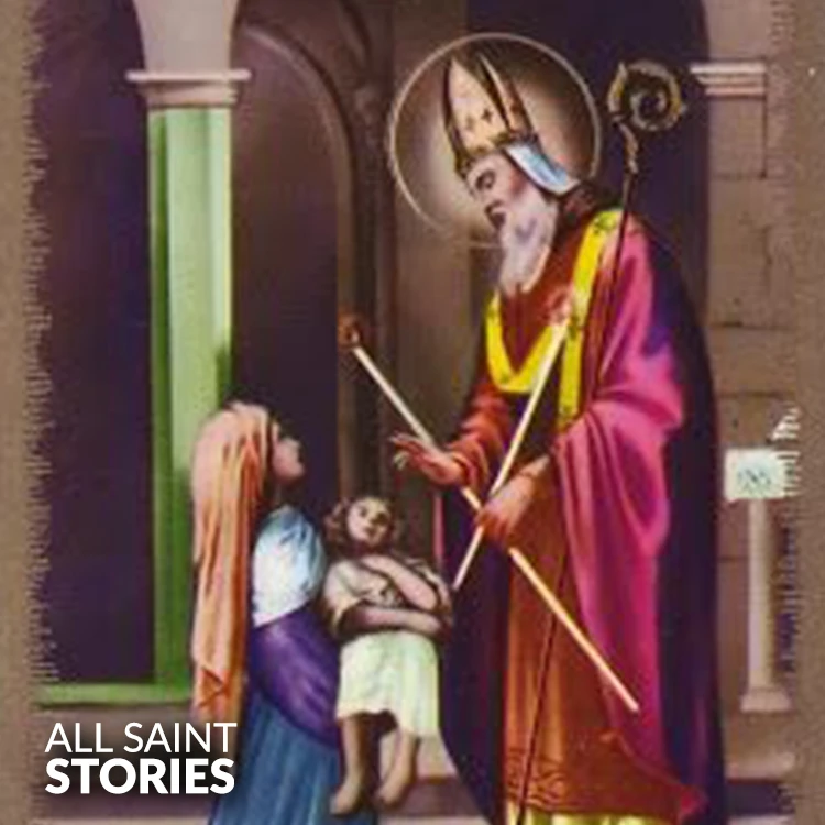 Image of ST. BLAISE