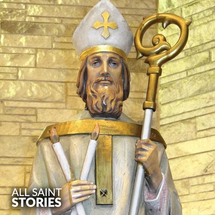 Image of ST. BLAISE