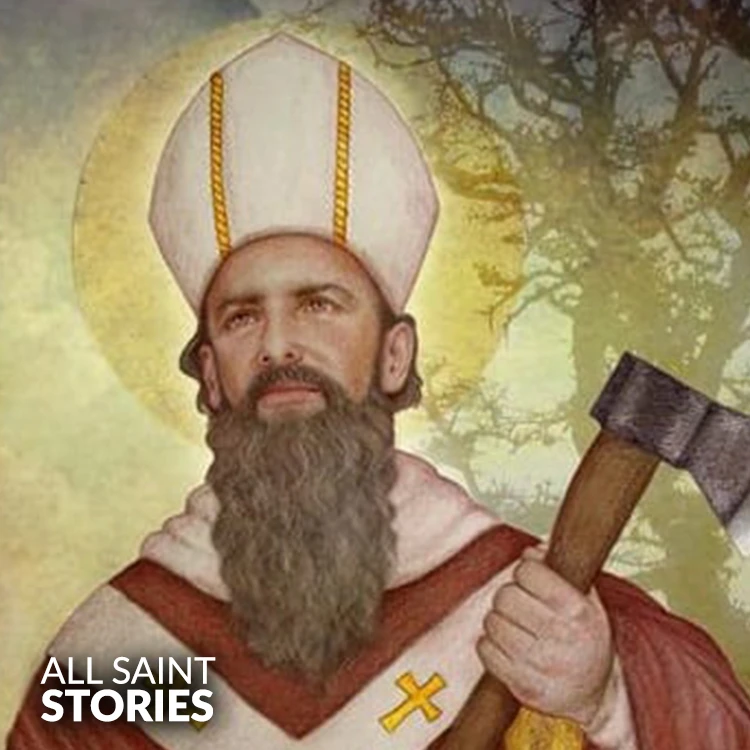 Image of ST. BONIFACE