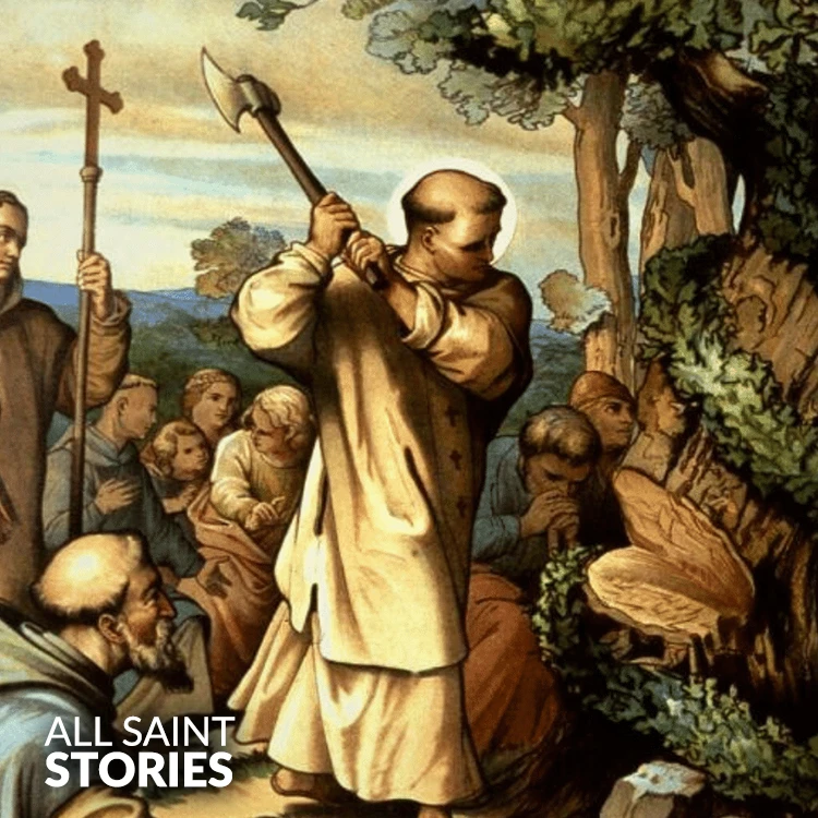 Image of ST. BONIFACE