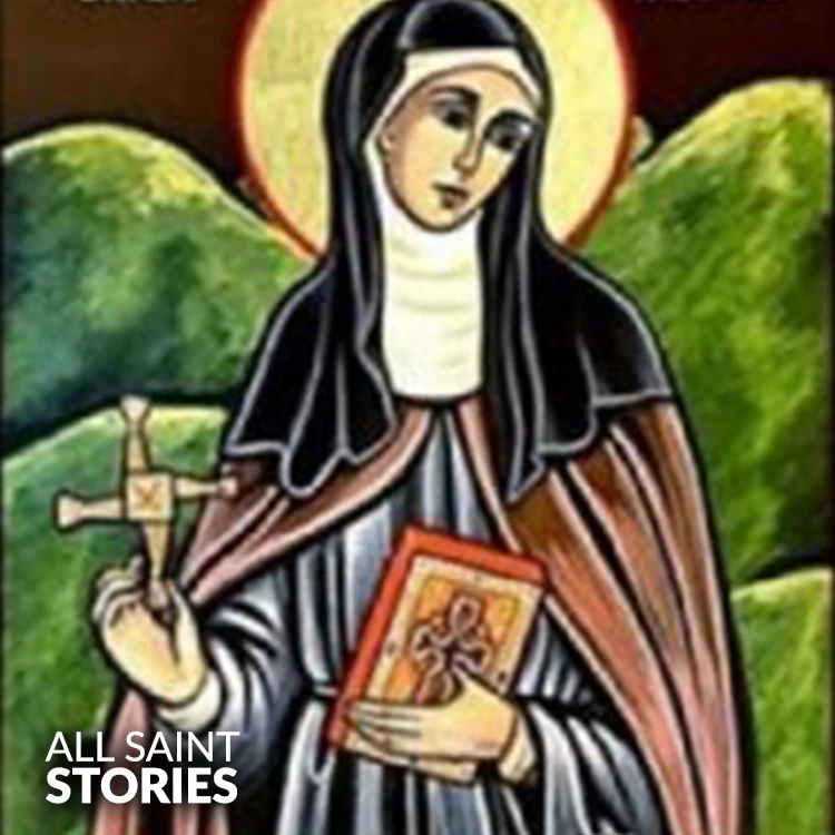Image of ST. BRIGID OF KILDARE