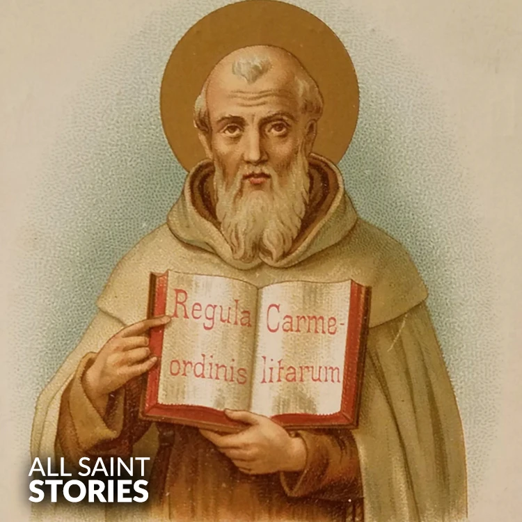 Image of ST. BROCARD