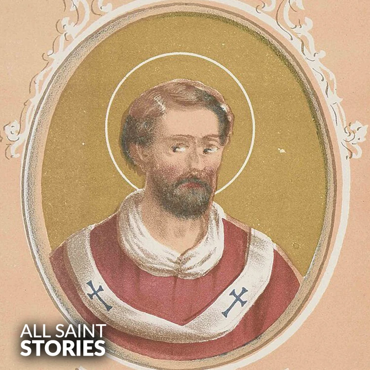 Image of ST. CAIUS POPE