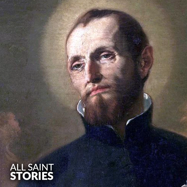 Image of ST. CAJETAN (PRIEST)