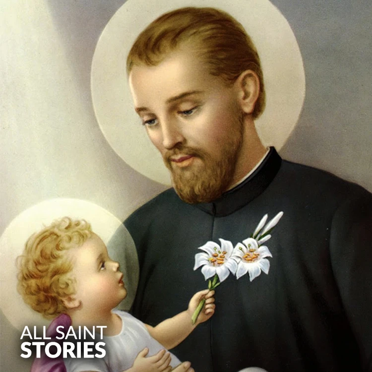 Image of ST. CAJETAN (PRIEST)