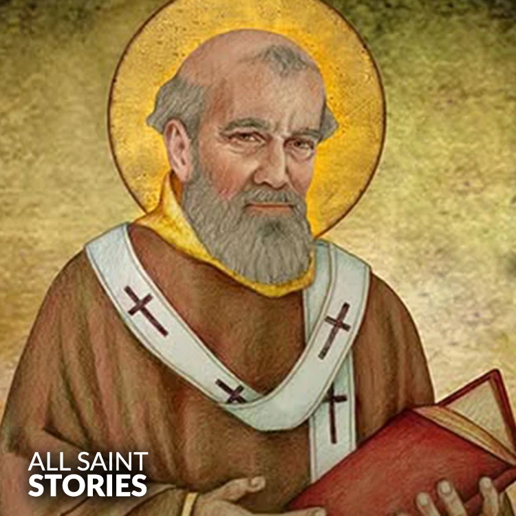 Image of ST. CALLISTUS I (POPE)