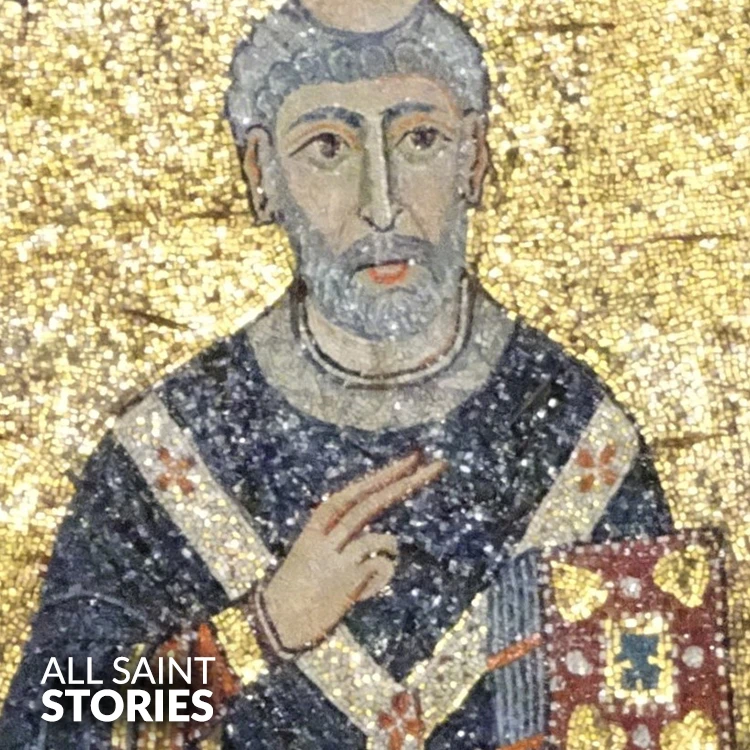 Image of ST. CALLISTUS I (POPE)