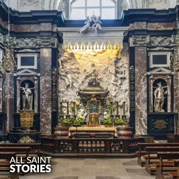 Image of ST. CASIMIR