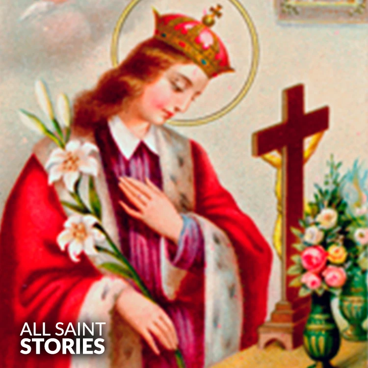 Image of ST. CASIMIR