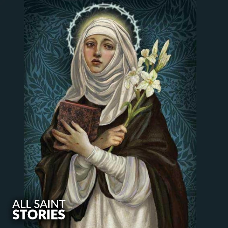 Image of ST. CATHERINE DE RICCI
