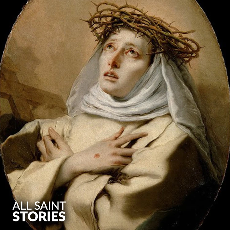 Image of ST. CATHERINE DE RICCI