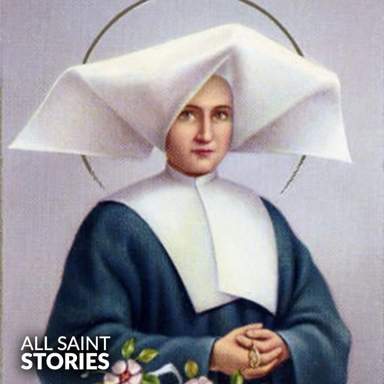 Image of ST. CATHERINE LABOURE (VIRGIN)