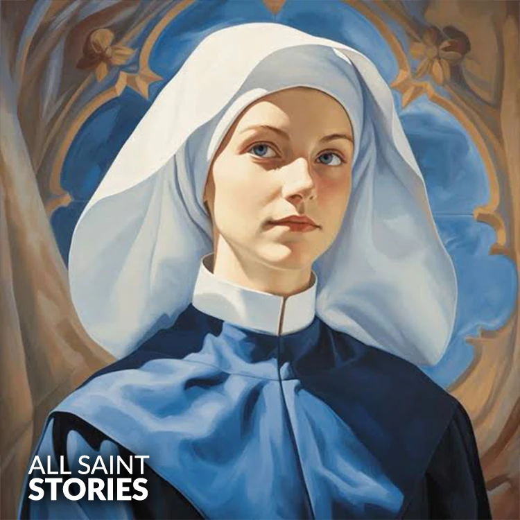 Image of ST. CATHERINE LABOURE (VIRGIN)