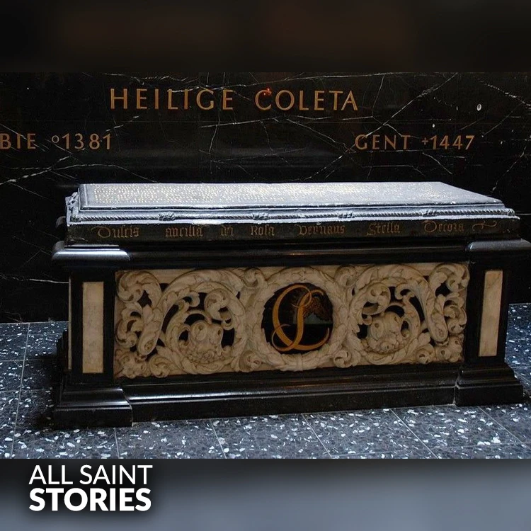 Image of ST. COLETTE