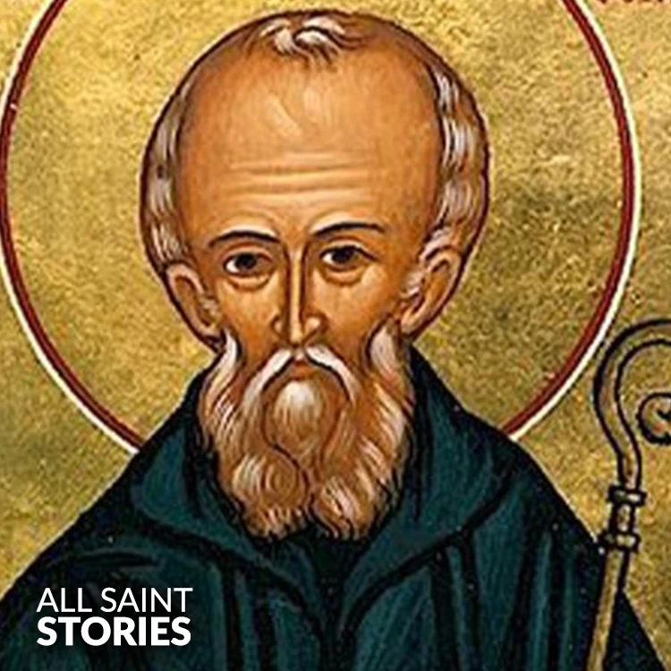 Image of ST. COLUMBAN