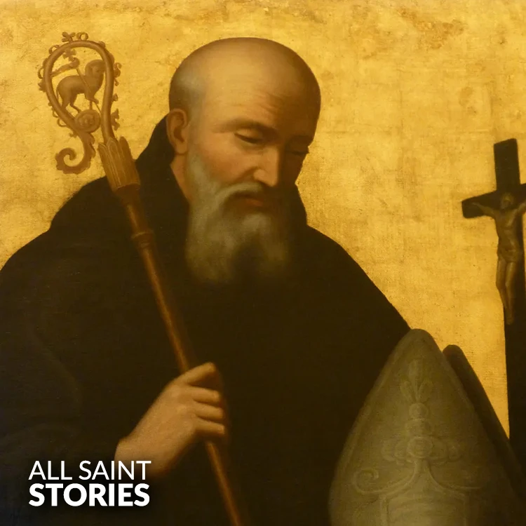 Image of ST. COLUMBAN