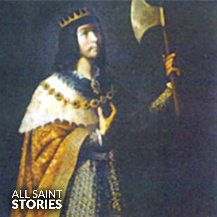 Image of ST. HERMENEGILD