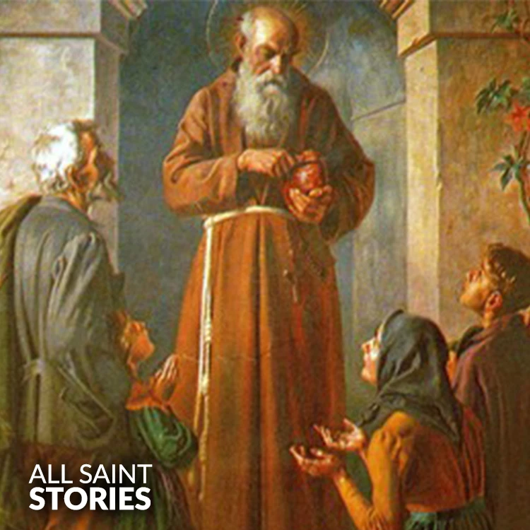 Image of ST. CONRAD