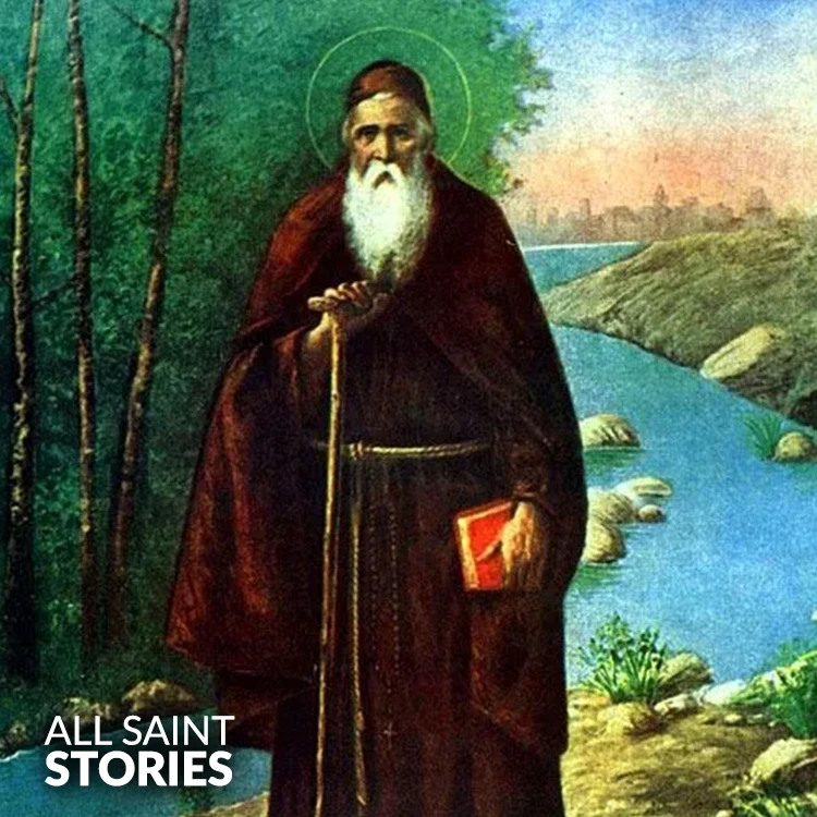 Image of ST. CONRAD OF PIACENZA