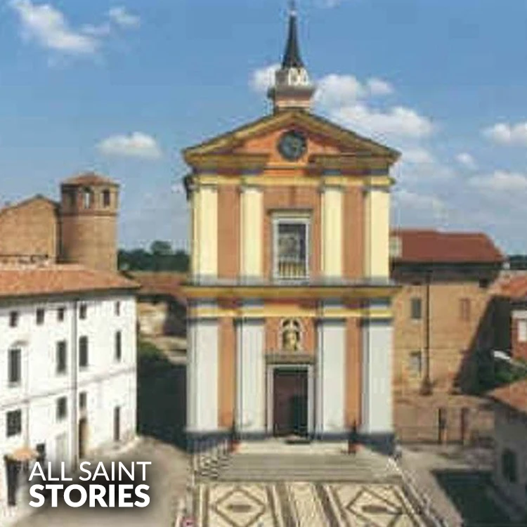 Image of ST. CONRAD OF PIACENZA