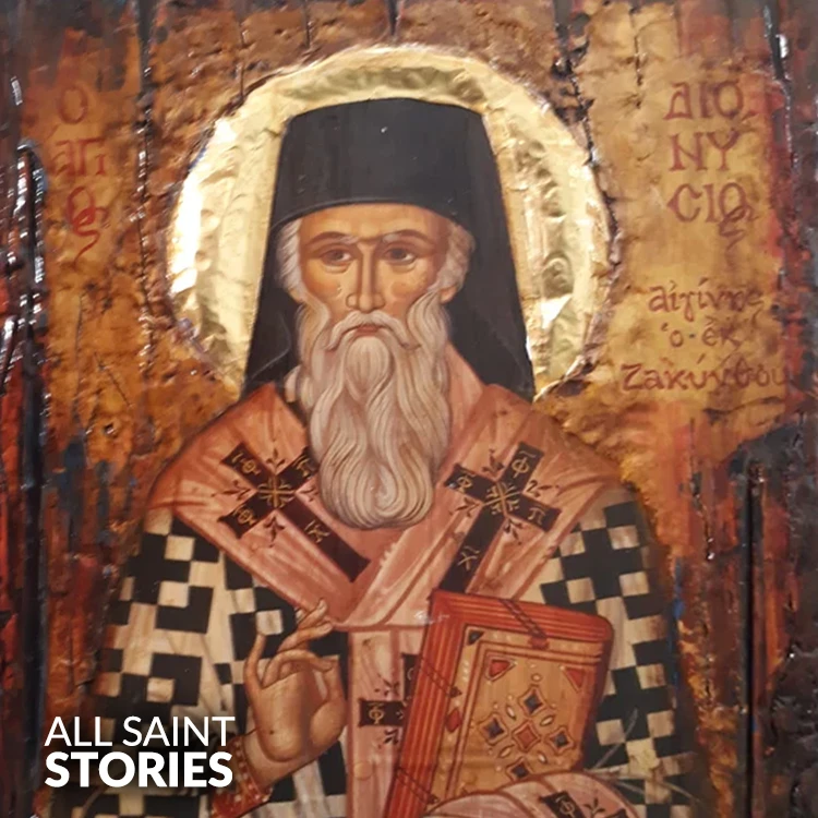 Image of ST. DIONYSIUS