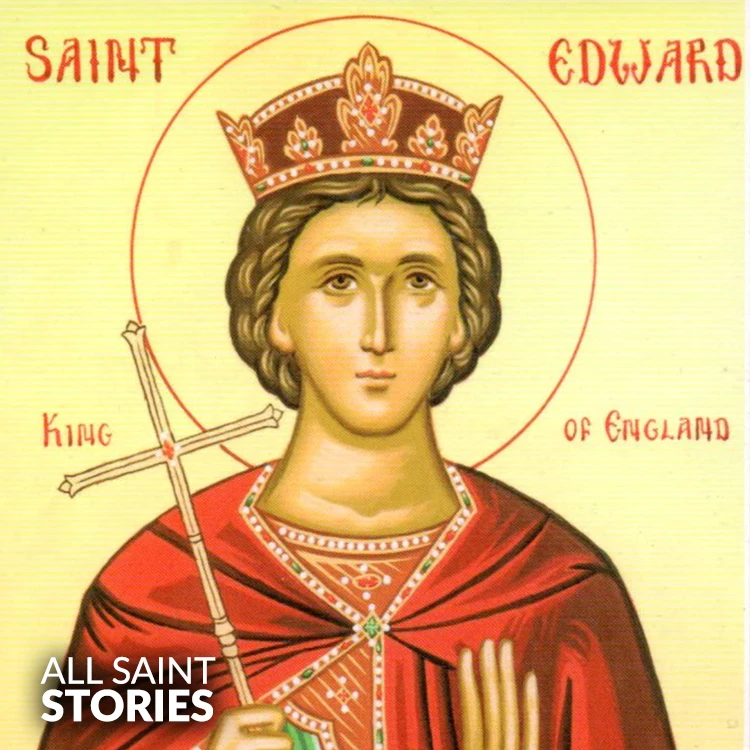 Image of ST. EDWARD KING