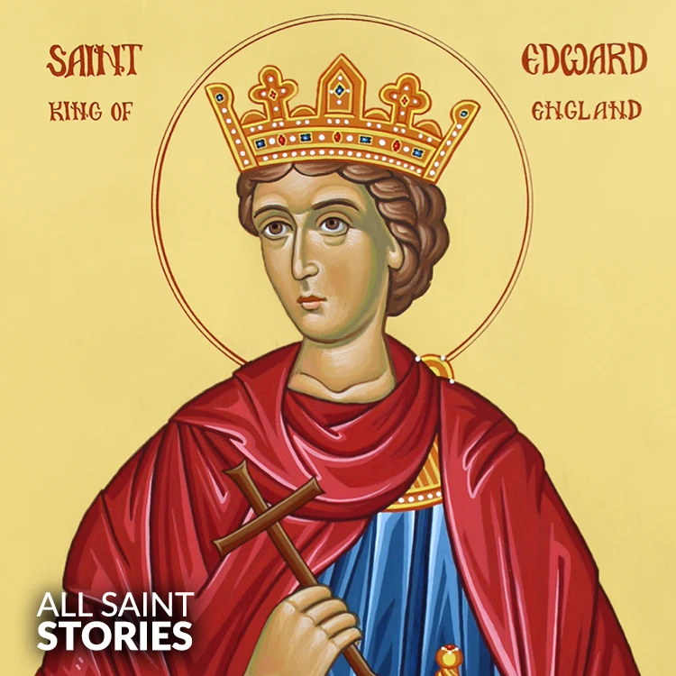 Image of ST. EDWARD KING