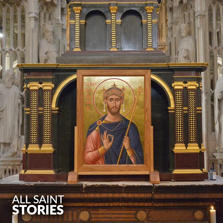 Image of ST. EDWARD KING