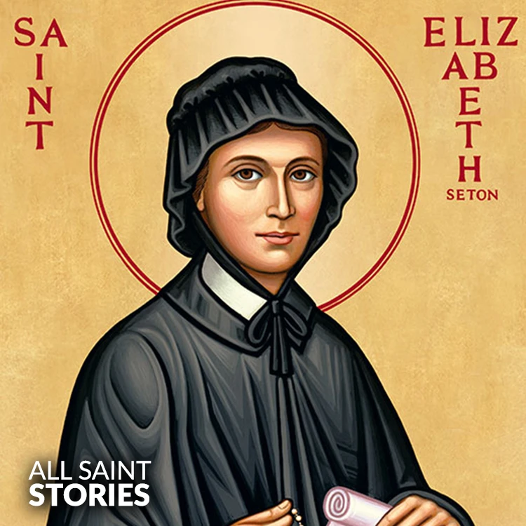 Image of ST. ELIZABETH ANN SETON