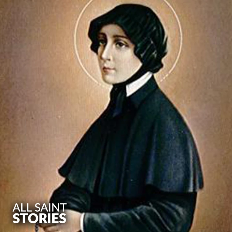 Image of ST. ELIZABETH ANN SETON