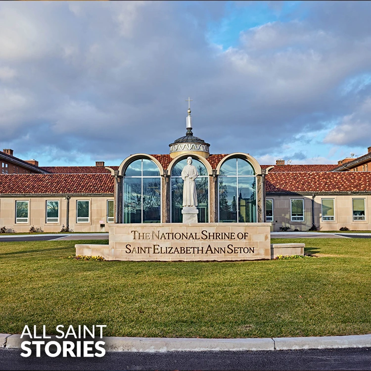 Image of ST. ELIZABETH ANN SETON