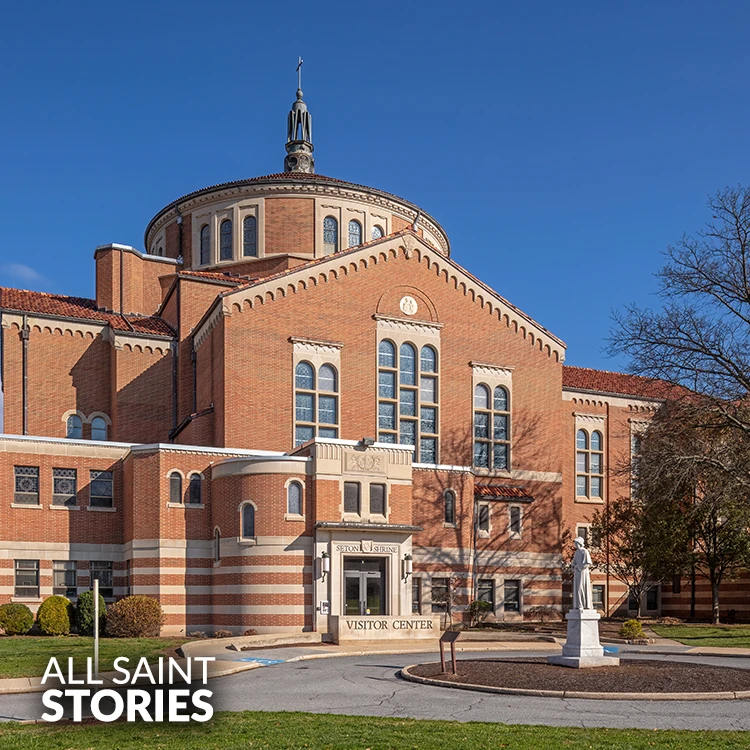 Image of ST. ELIZABETH ANN SETON