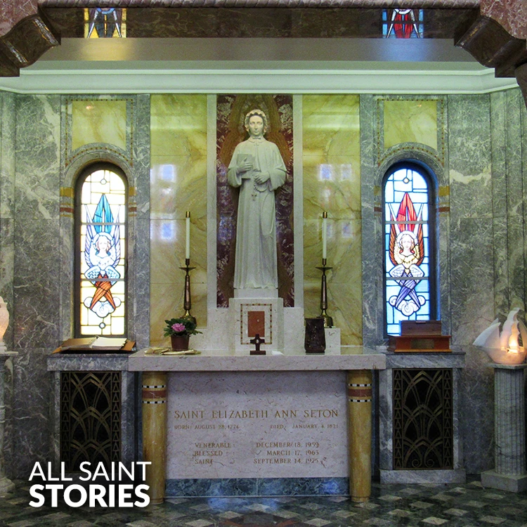 Image of ST. ELIZABETH ANN SETON