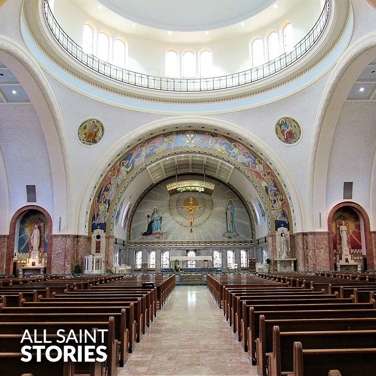 Image of ST. ELIZABETH ANN SETON