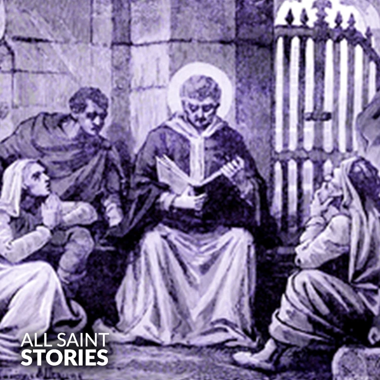 Image of ST. EULOGIUS