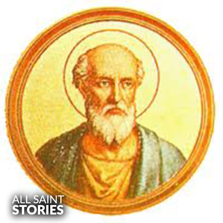Image of ST. EVARISTUS POPE (MARTYR)