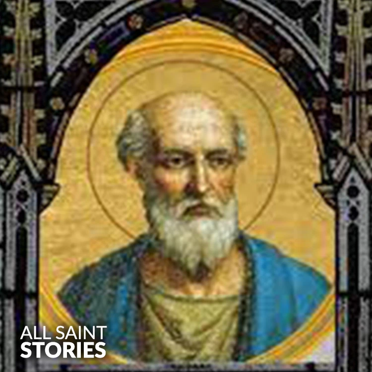Image of ST. EVARISTUS POPE (MARTYR)