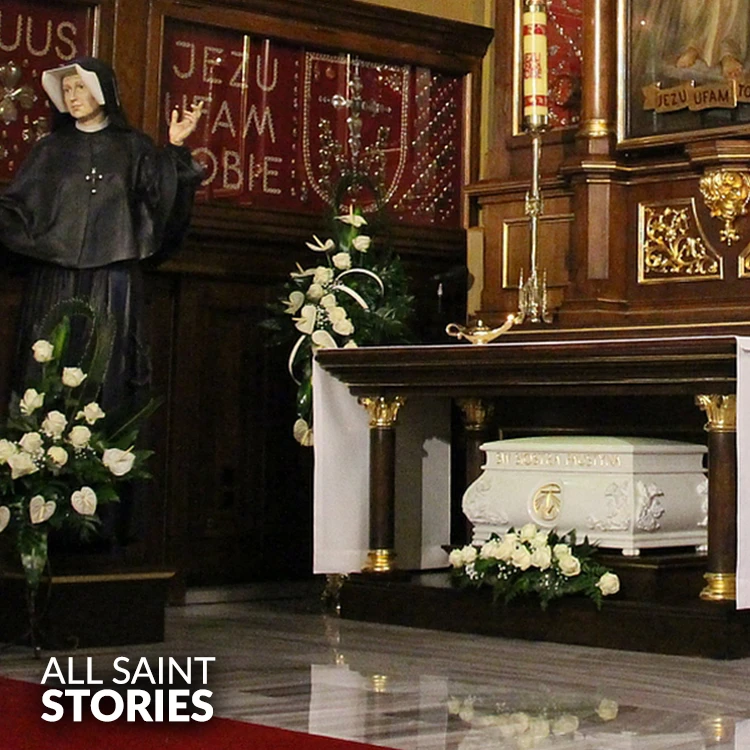 Image of ST. FAUSTINA