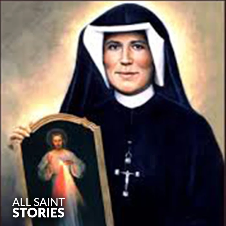 Image of ST. FAUSTINA