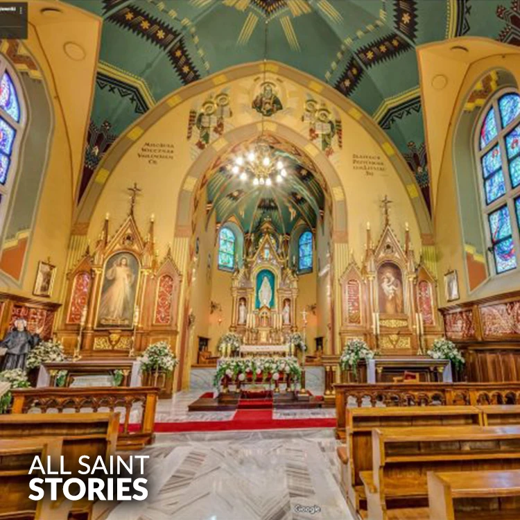 Image of ST. FAUSTINA
