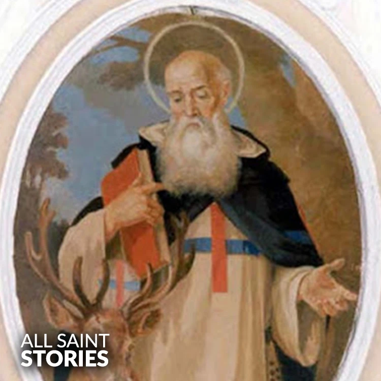 Image of ST. FELIX OF VALOIS
