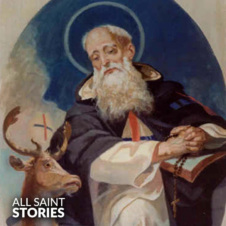 Image of ST. FELIX OF VALOIS