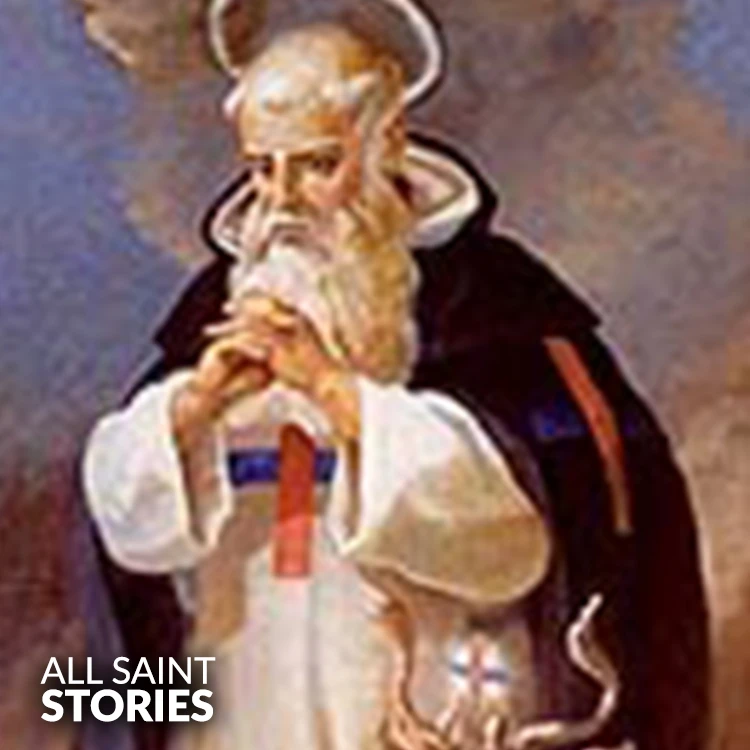 Image of ST. FELIX OF VALOIS
